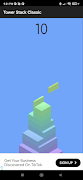 Tower Stack Classic اسکرین شاٹ 7