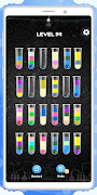 Water Color Sort Puzzle - Game screenshot 7