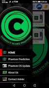 2 Schermata Correct Score Phantom