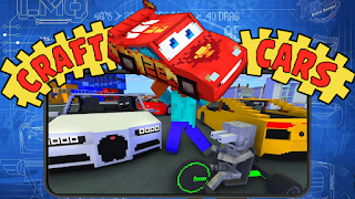 Cartoon vehicle mod screenshot 2