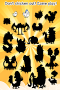 Chicken Evolution: Idle Game 截图 4