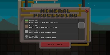 برنامه‌نما Pixel Mine عکس از صفحه