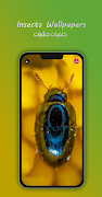 8K Insects Wallpapers captura de pantalla 4