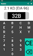 SMD Resistor Code - Calculator screenshot 4