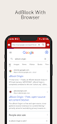 Adblock Plus : AdBlock Browser screenshot 3