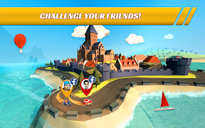 Pocket Rush 截圖 2