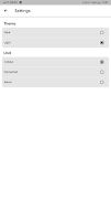 Minimalist Weather PRO - Simple, Elegant, Clean screenshot 2