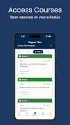 برنامه‌نما myWGU Mobile عکس از صفحه