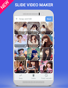 Slideshow Video Maker स्क्रीनशॉट 6