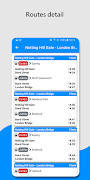 Transit timetable widgets اسکرین شاٹ 5