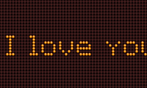 برنامه‌نما LED Quotes عکس از صفحه