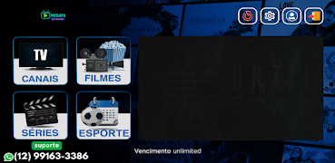 MEGATV DIGITAL captura de pantalla 1