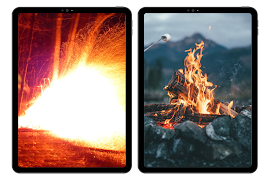 Fire Wallpapers screenshot 5