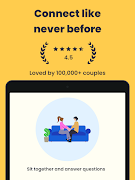 Deeper Talks: Relationships تصوير الشاشة 7