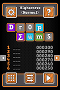 Dropsums-poster
