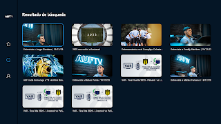 AUF TV screenshot 1