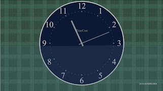 TimeCast স্ক্রিনশট 1