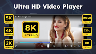 Your Player - All Format Video ảnh chụp màn hình 1