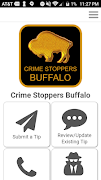 Buffalo Tips الملصق