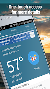 Weather Widget by WeatherBug 截圖 3