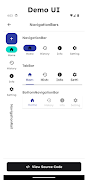 3 Schermata Flutter Gallery