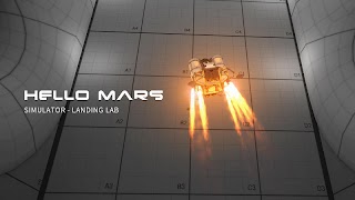 Hello Mars syot layar 4