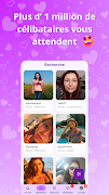 Freemeet - Rencontre gratuit 포스터