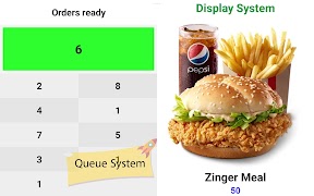 Golden Ordering System captura de pantalla 5