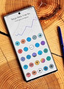 Smooth - Icon Pack plakat