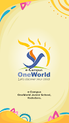 پوستر e-Campus OneWorld