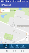 GPScontrolMX ภาพหน้าจอ 1