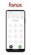 Fonus: Borderless Data & Calls poster