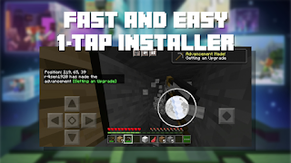 Advancement Mod for Minecraft syot layar 1