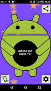 說到Android的魔球 海報