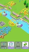 Ropeway Fever: Idle Transport ảnh chụp màn hình 3