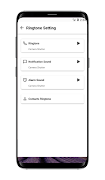 Ringtone Maker Ringtone Edit M 스크린샷 7