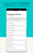 CrunchTime! LineCheck syot layar 3