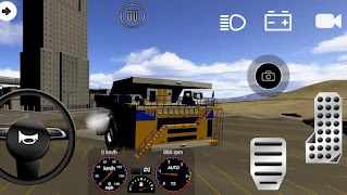 2 Schermata Car Simulator One