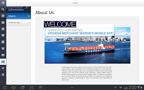 HMM Shiptrack Tablet screenshot 4