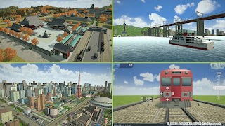 A列車で行こう はじまる観光計画 MOBILE syot layar 3