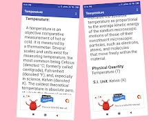 Physics Units اسکرین شاٹ 7