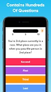 2 Schermata Idiot Test