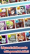3 Schermata Homeless Demon King(Idle Game)
