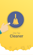 Clean Droid - 1 Tap Clear Cach screenshot 1