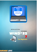 Win 7 Installatition Guide-poster