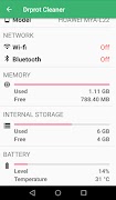 DrProt Cleaner : Cache Cleaner & Phone Booster Screenshot 3