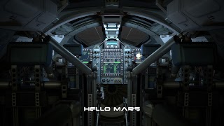 3 Schermata Hello Mars