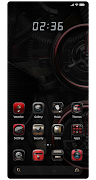 Red magic Icon Pack syot layar 3