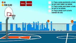 برنامه‌نما Basketball عکس از صفحه