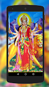 Durga Maa Wallpapers скриншот 4